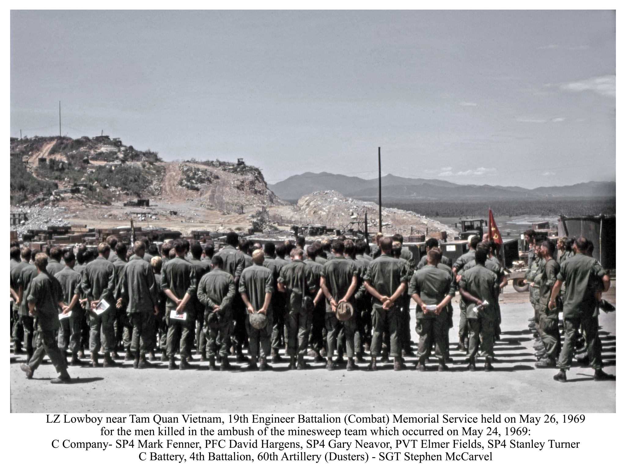 May 24,1969 C co. ambushed